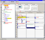 Task Track Analyst screenshot